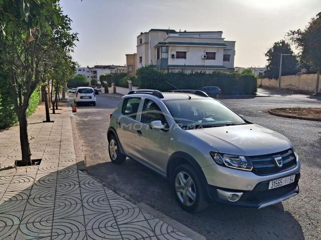 Dacia Sandero stepway Diesel Manuelle 2016 à Safi