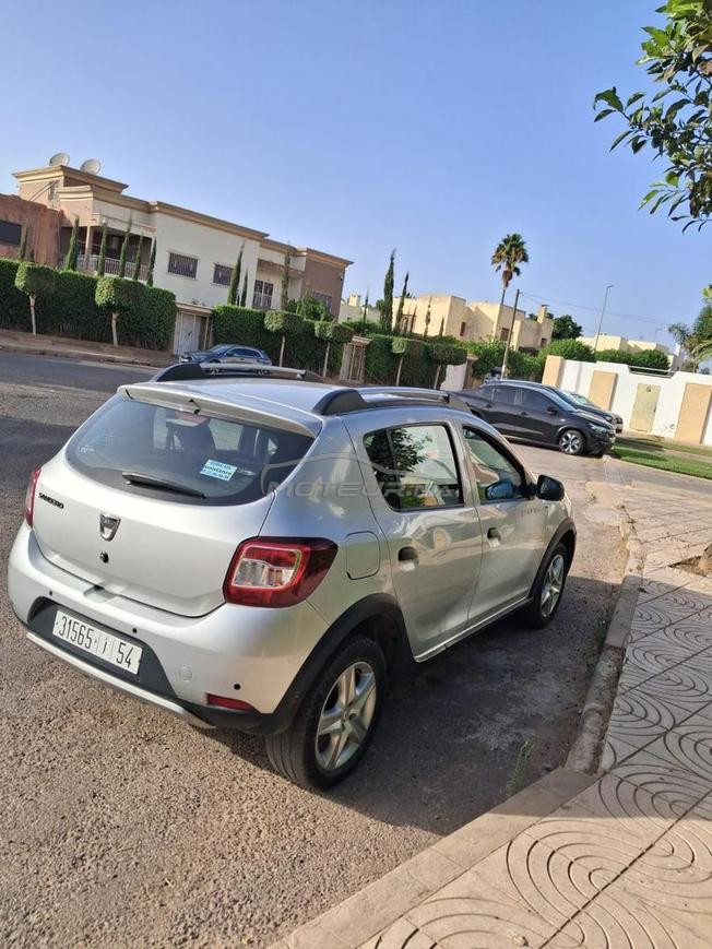 Dacia Sandero stepway Diesel Manuelle 2016 à Safi