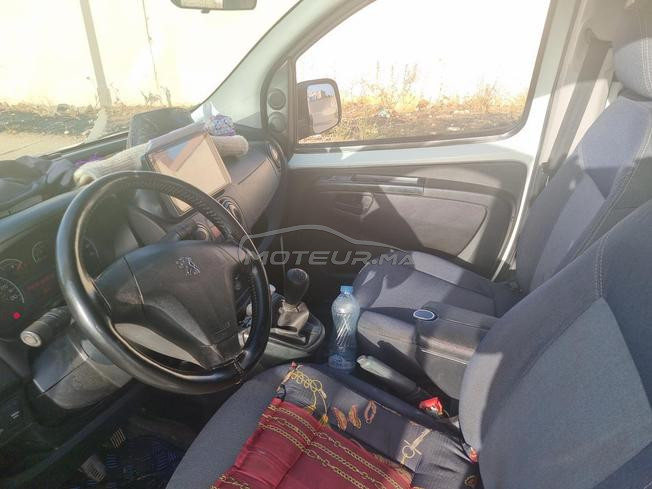  Peugeot bipper model 2015