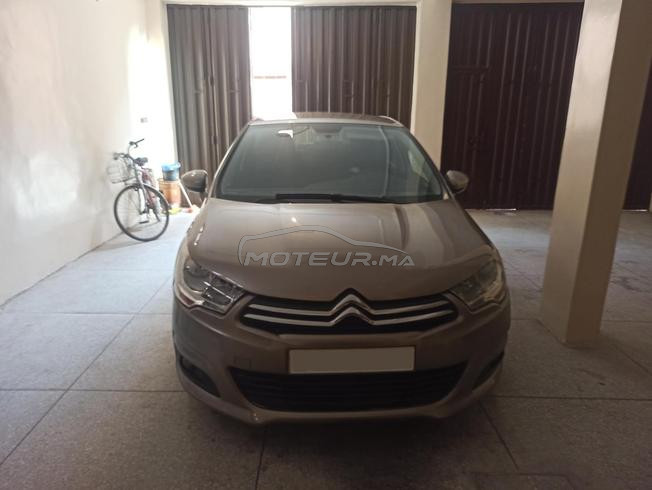 Citroën C4 Diesel Manuelle 2011 à Tiznit