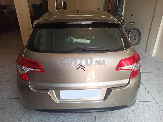 Citroën C4 Diesel Manuelle 2011 à Tiznit - 2