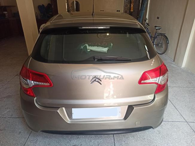 Citroën C4 Diesel Manuelle 2011 à Tiznit