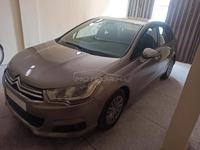 Citroën C4 Diesel Manuelle 2011 à Tiznit