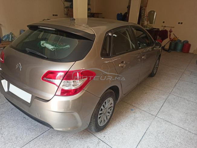 Citroën C4 Diesel Manuelle 2011 à Tiznit