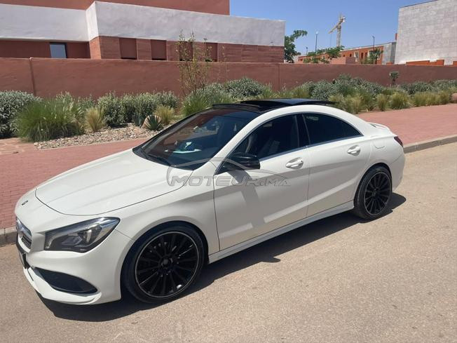 Mercedes CLA 220 Diesel amg complet 2017