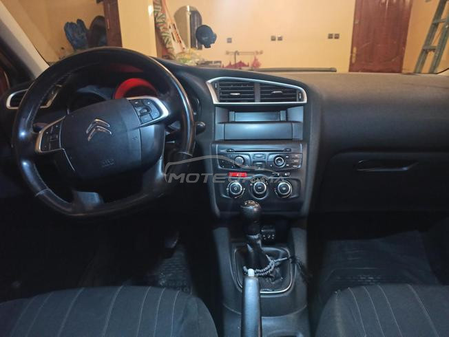 Citroën C4 Diesel Manuelle 2011 à Tiznit