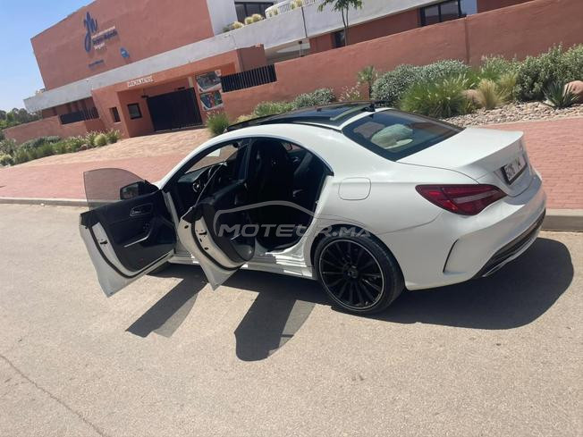 Mercedes CLA 220 Diesel amg complet 2017