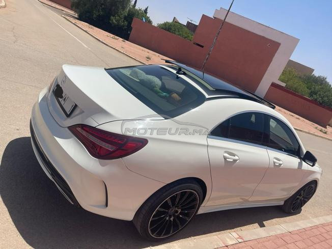 Mercedes CLA 220 Diesel amg complet 2017