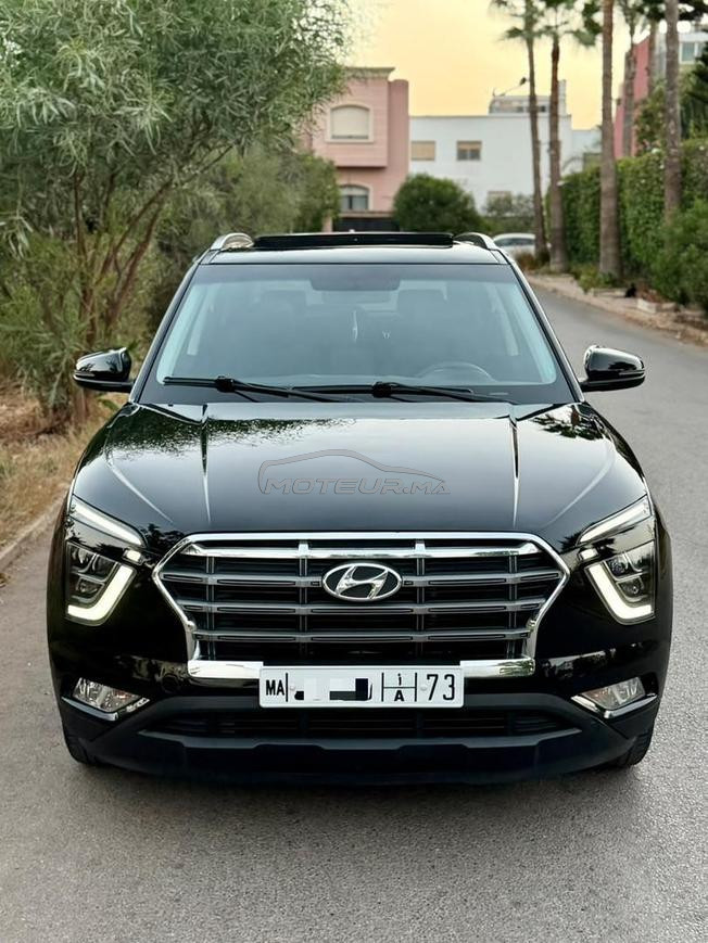 hyundai creta ultimate 2023