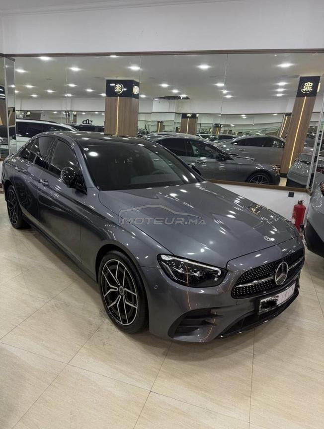 Mercedes E300 