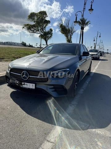 مرسيدس E300 - 2