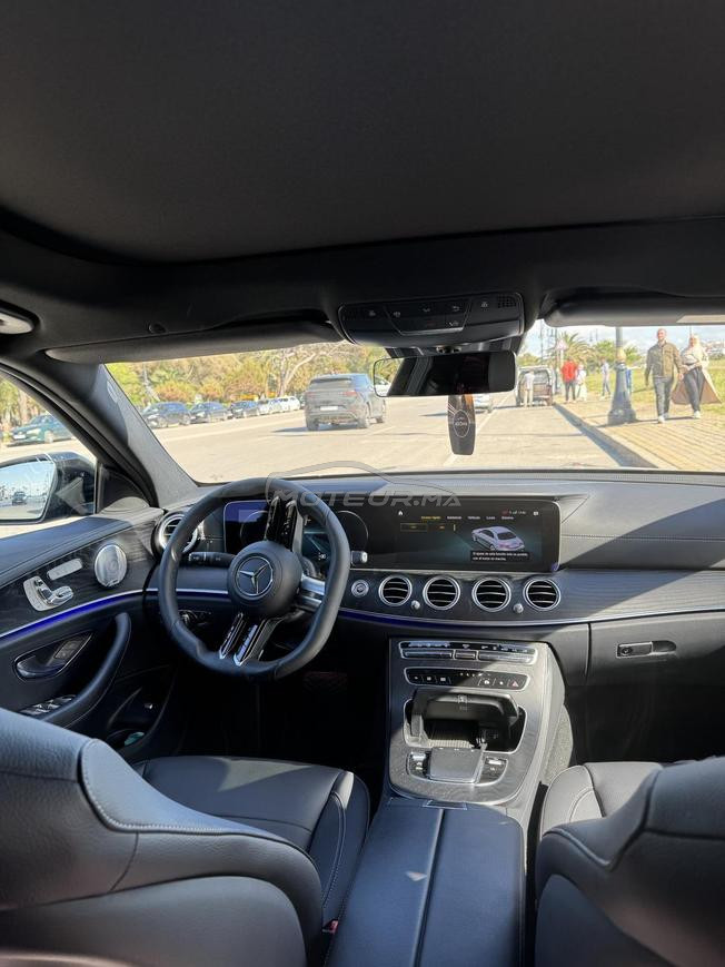 Mercedes E300 