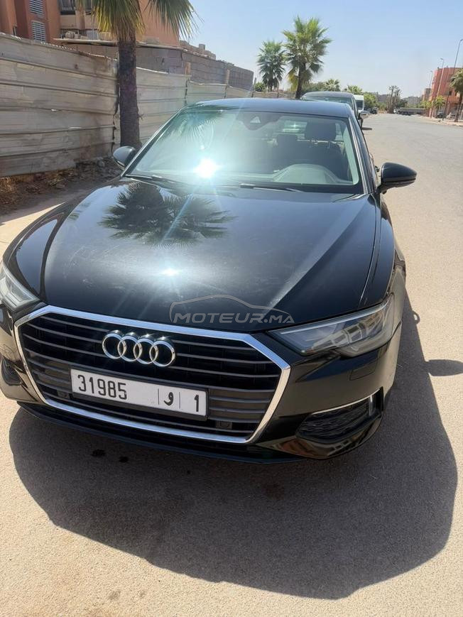 audi A6 2021