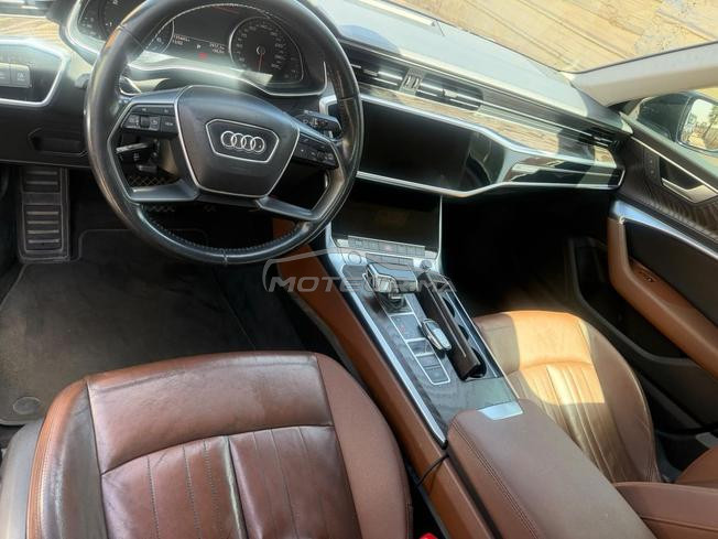 audi A6 2021