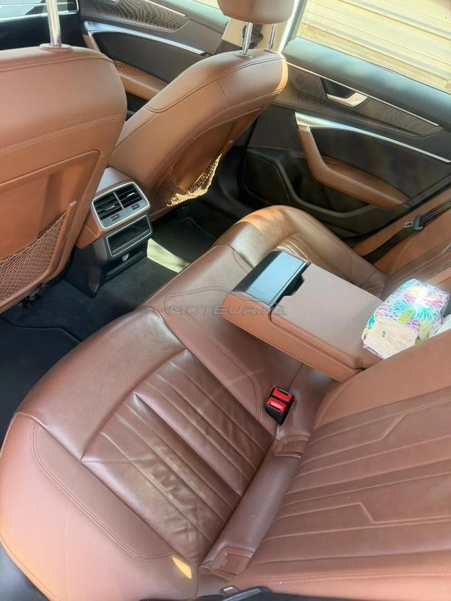audi A6 2021