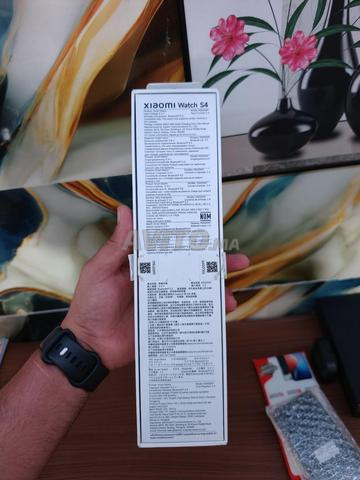 Xiaomi watch S4 - 2