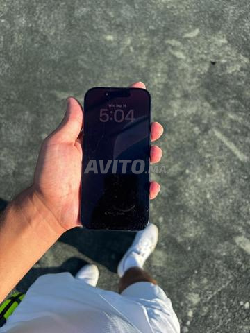 iPhone 17 Pro 256 GB (vitre brisée voir photo) - 2