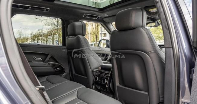 RANGE ROVER SPORT 2023 3.0 DIESEL hybride 350 CH  