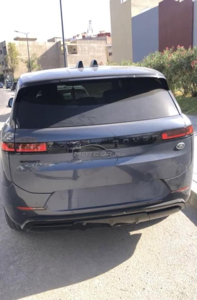 RANGE ROVER SPORT 2023 3.0 DIESEL hybride 350 CH  