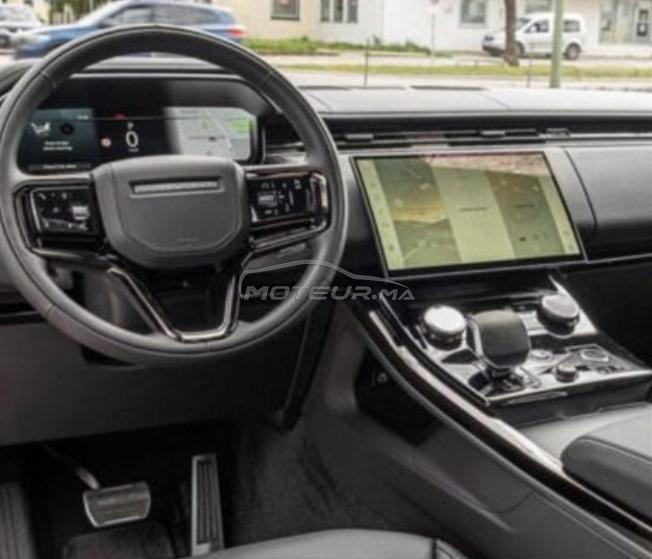 RANGE ROVER SPORT 2023 3.0 DIESEL hybride 350 CH  