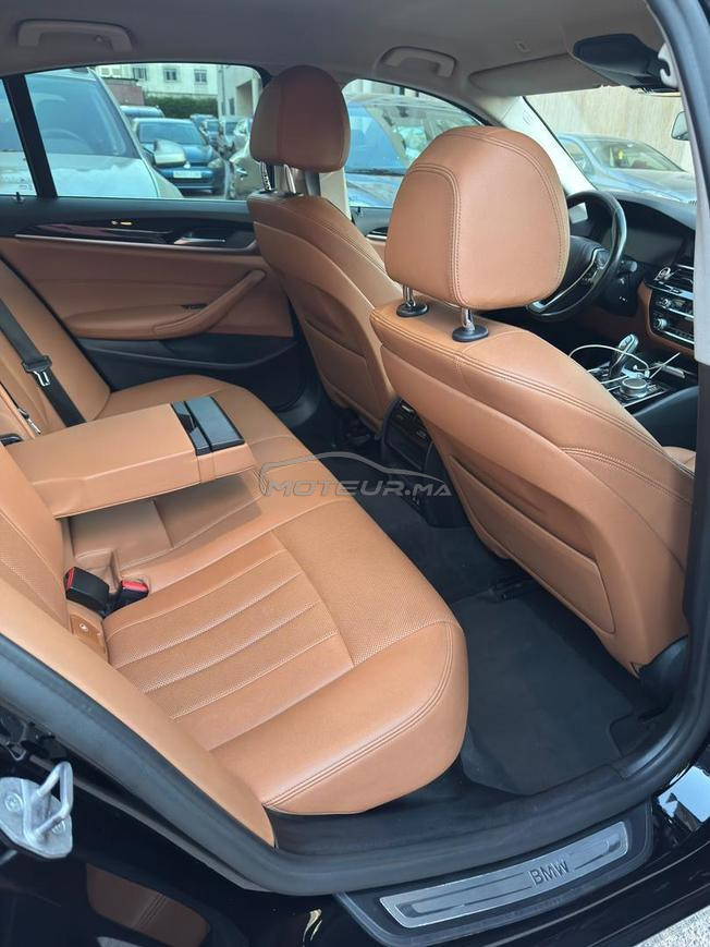 bmw 520 facelift