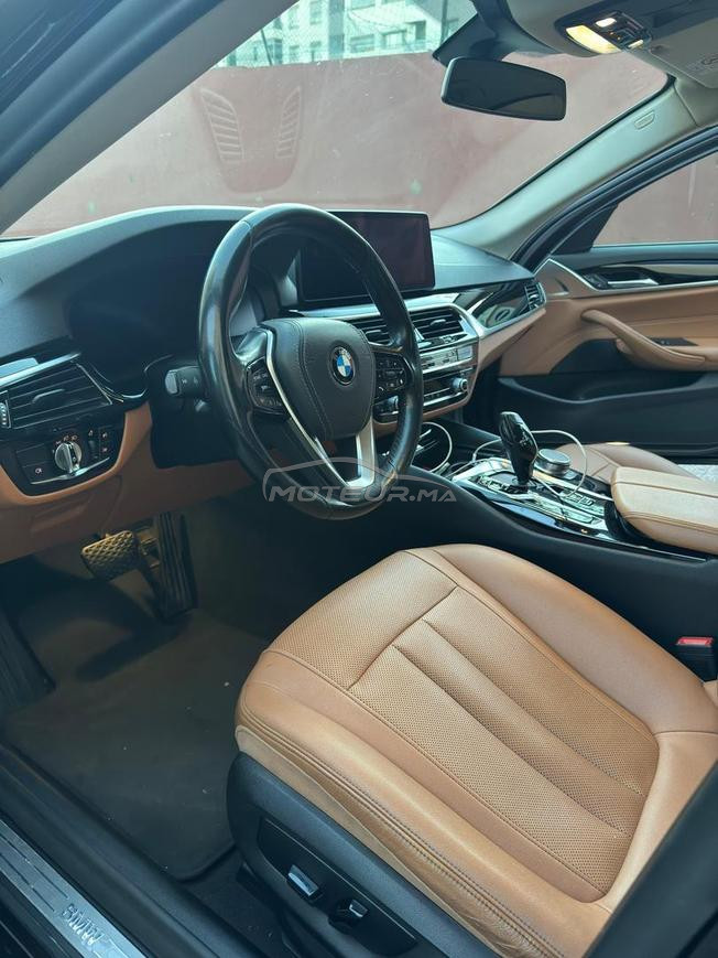 bmw 520 facelift