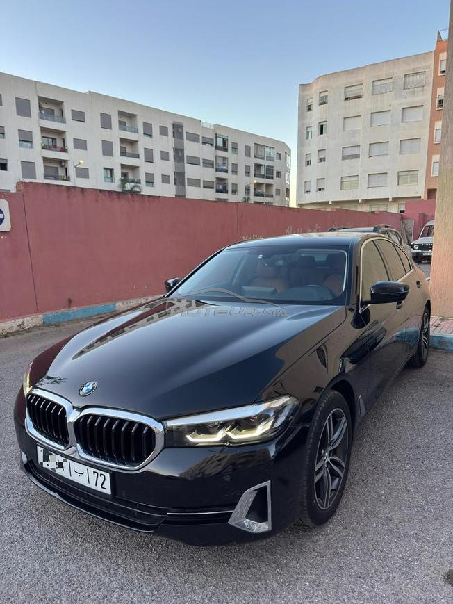 bmw 520 facelift