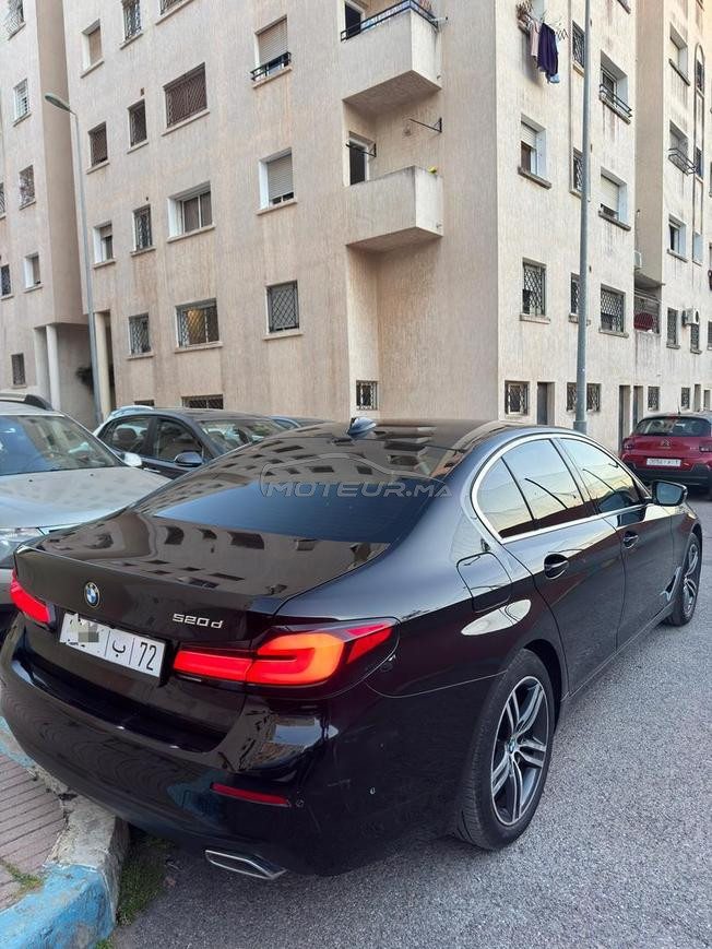 bmw 520 facelift