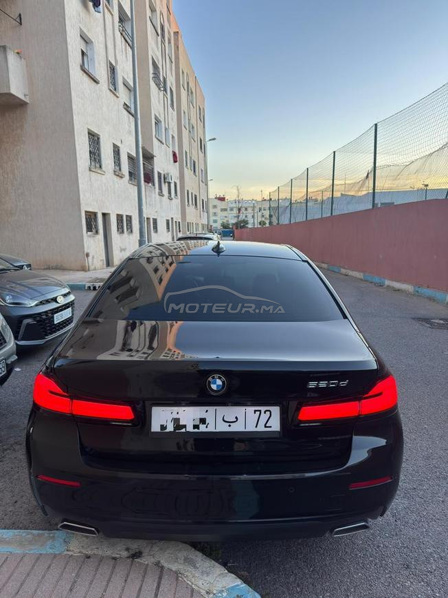 bmw 520 facelift