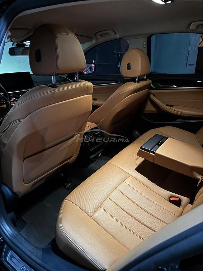 bmw 520 facelift