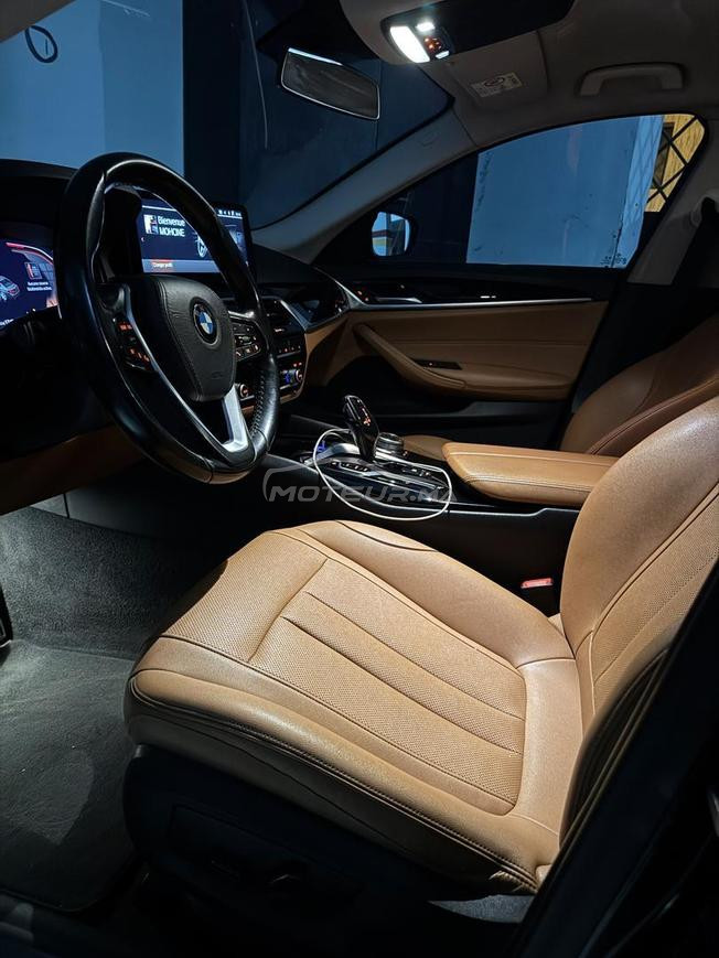 bmw 520 facelift