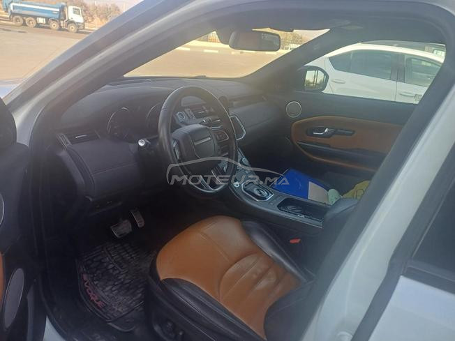 Land Rover Range Rover Evoque Diesel Automatique