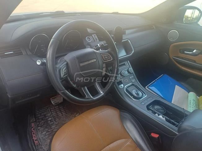 Land Rover Range Rover Evoque Diesel Automatique