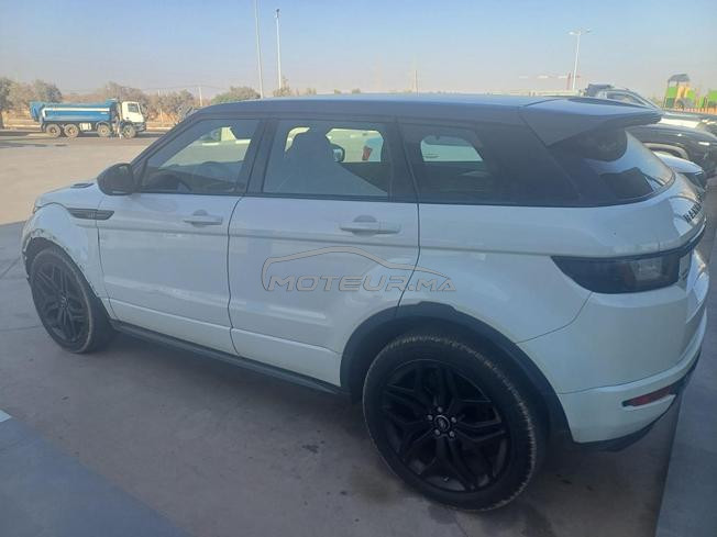 Land Rover Range Rover Evoque Diesel Automatique