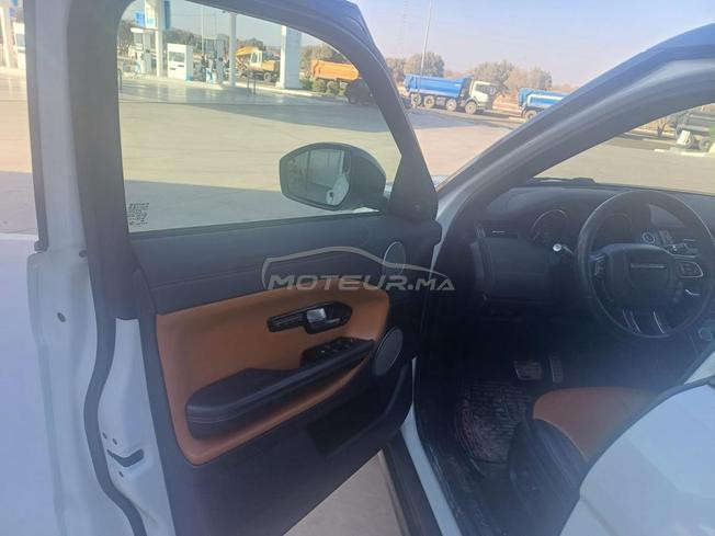 Land Rover Range Rover Evoque Diesel Automatique