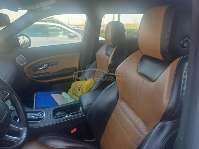 Land Rover Range Rover Evoque Diesel Automatique