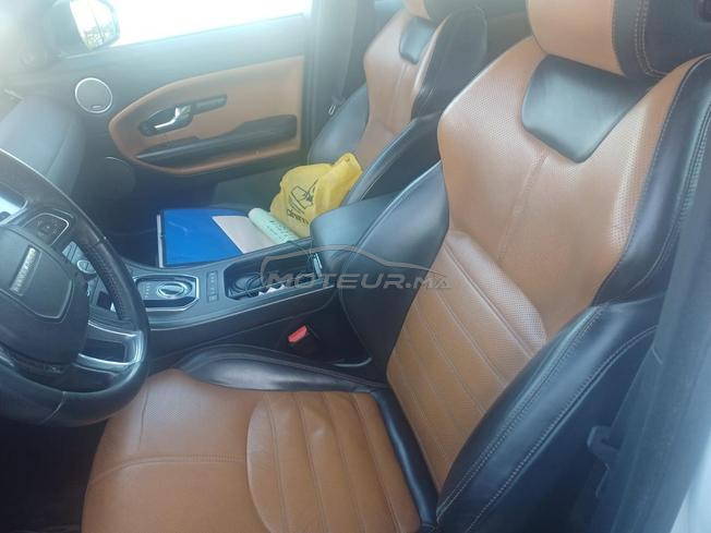 Land Rover Range Rover Evoque Diesel Automatique