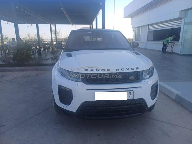 Land Rover Range Rover Evoque Diesel Automatique