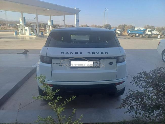 Land Rover Range Rover Evoque Diesel Automatique