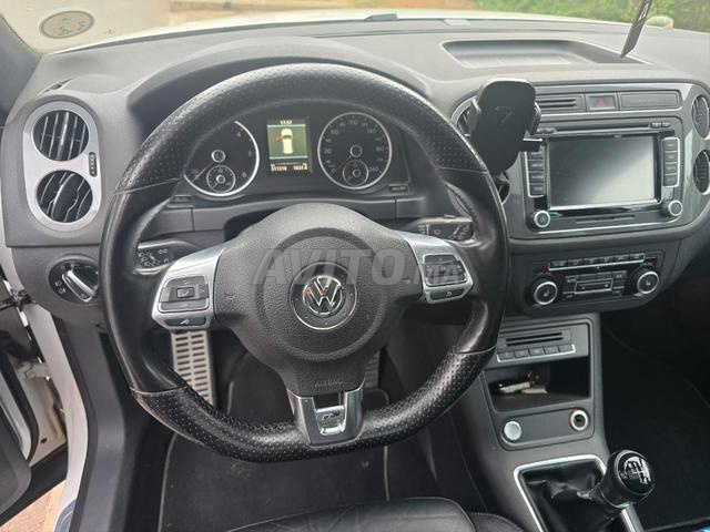 Volkswagen Tiguan R LINE Diesel dédouanée 2017 - 2