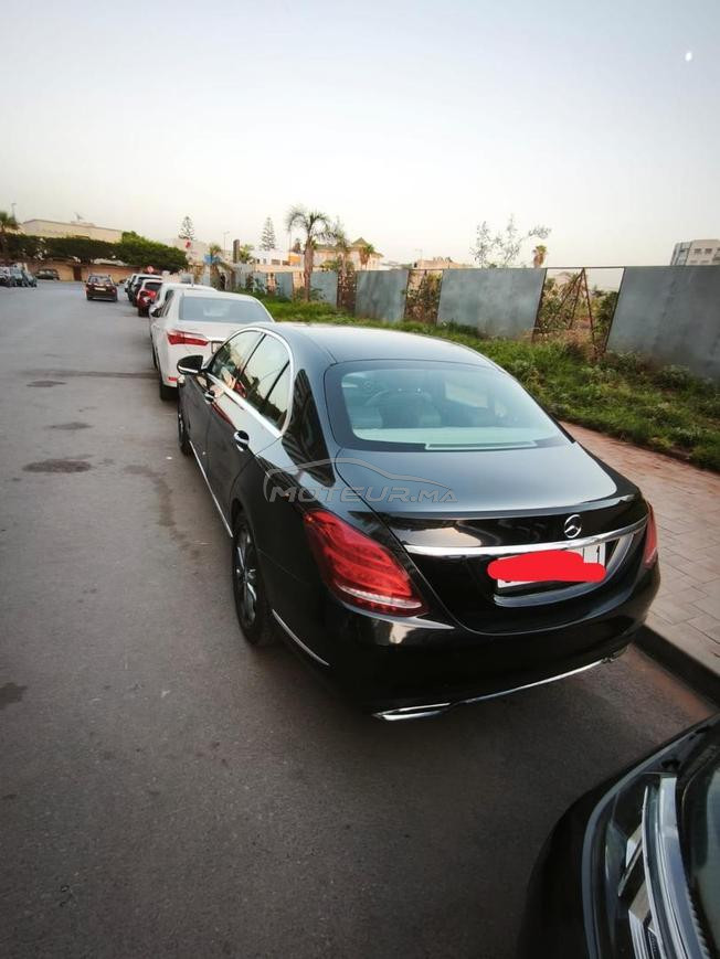 Mercedes-Benz 220 Diesel Automatique 2014