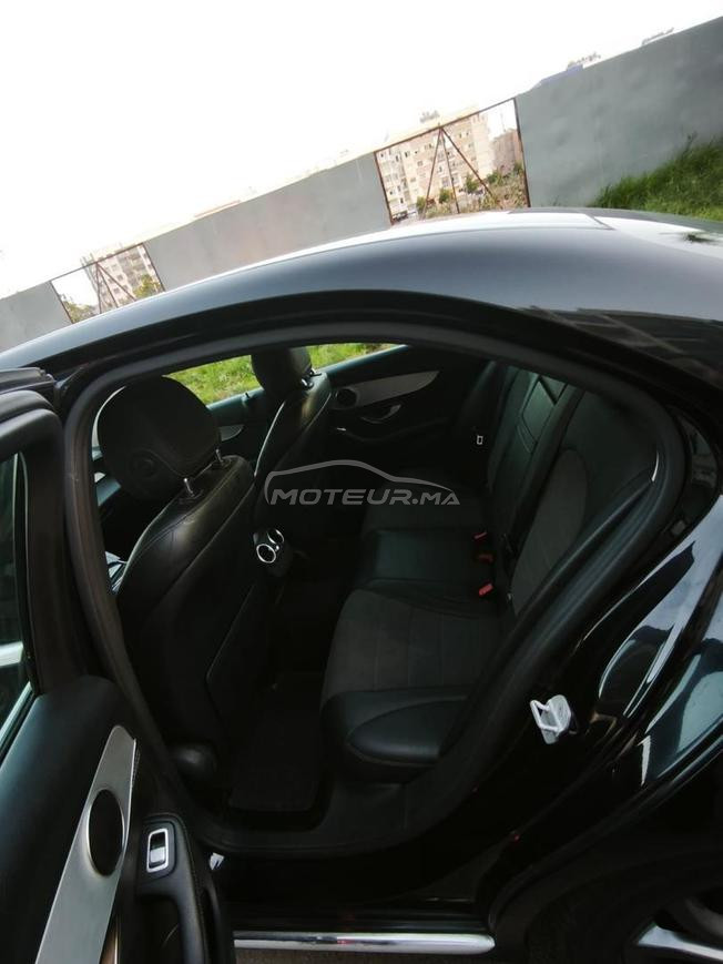 Mercedes-Benz 220 Diesel Automatique 2014