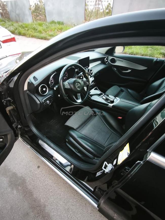 Mercedes-Benz 220 Diesel Automatique 2014