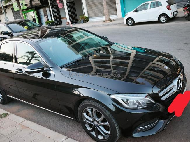 Mercedes-Benz 220 Diesel Automatique 2014