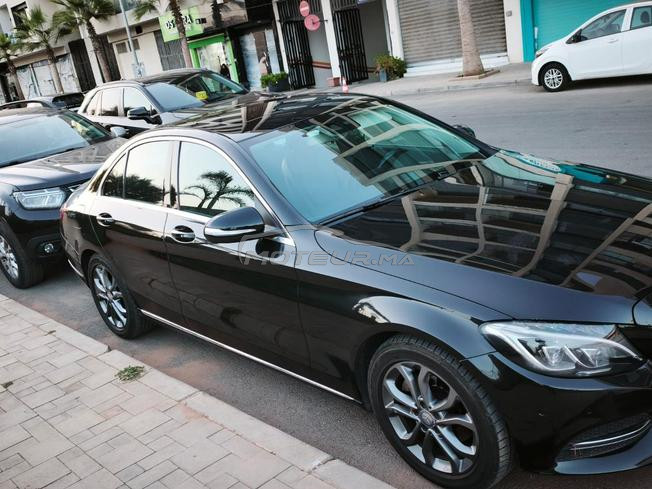 Mercedes-Benz 220 Diesel Automatique 2014