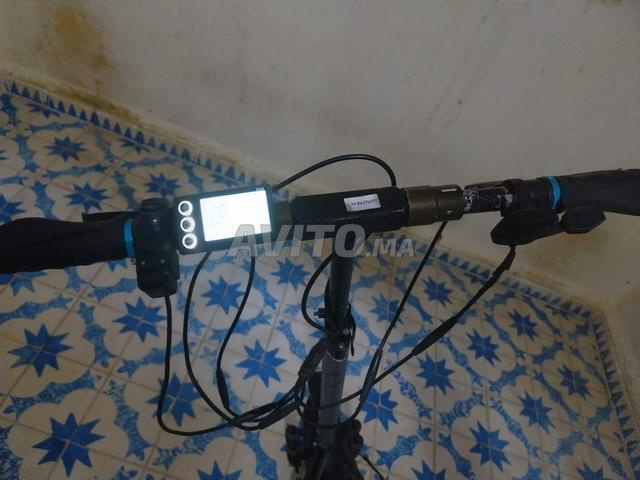 Trottinettes ErOSSOVER DUAL - 2