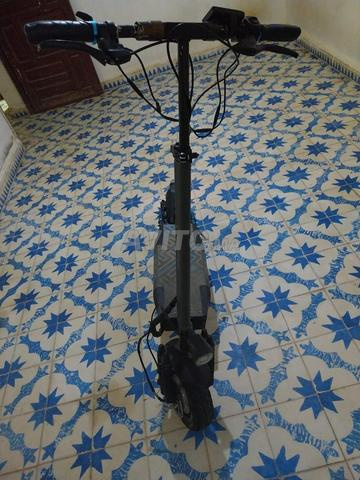 Trottinettes ErOSSOVER DUAL