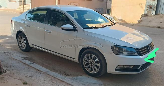Volkswagen Passat Diesel Manuelle 2013 à Meknès