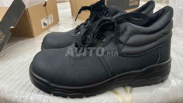 Chaussures de travail de sécurité Portwest en promotion - 2