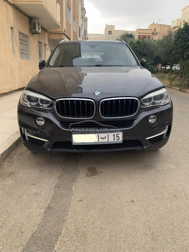 BMW X5 en excellente état premiére main 2017.